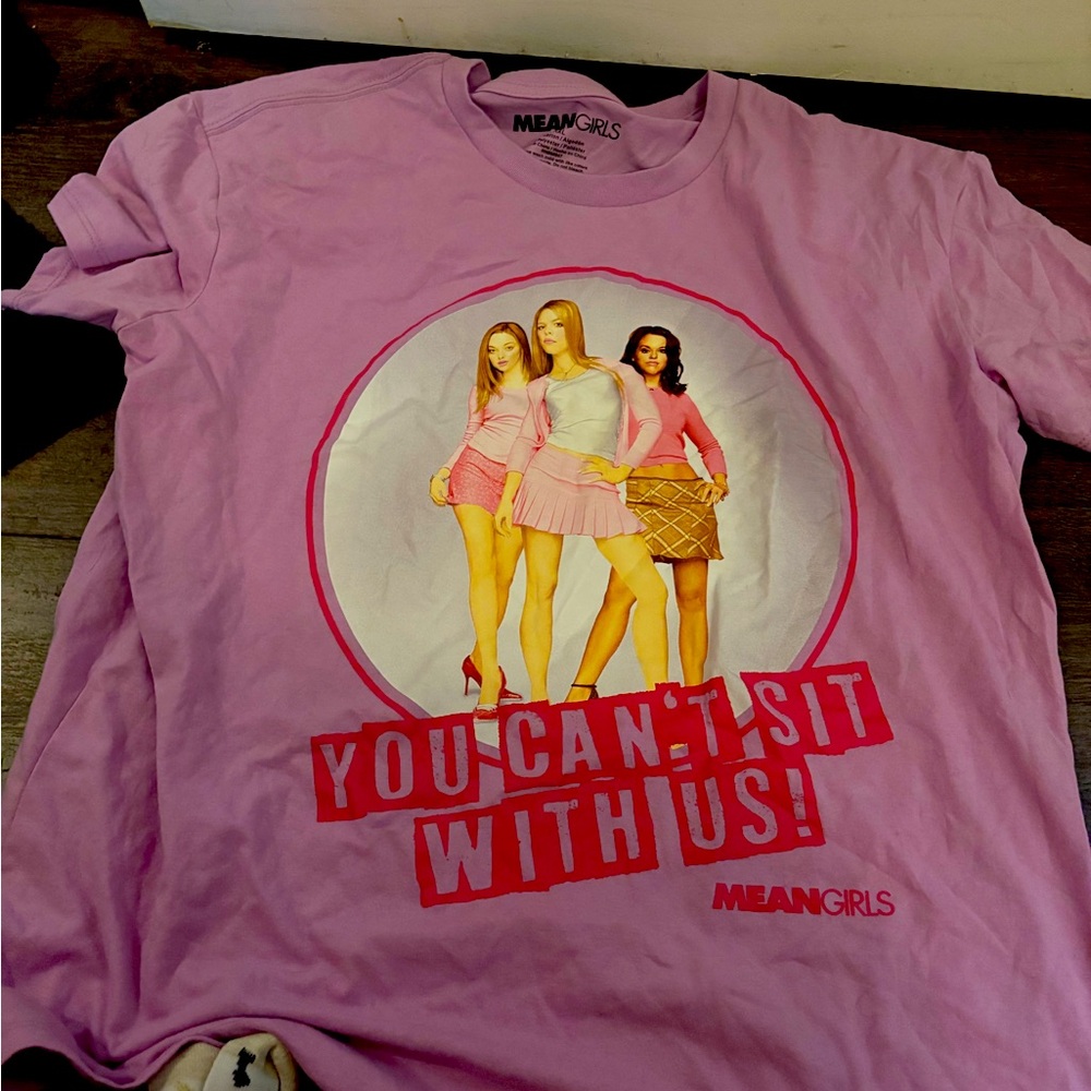 Mean girls shirt juniors